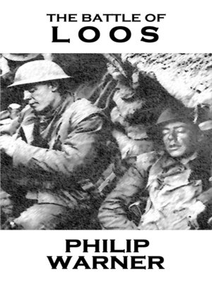 cover image of The Battle of Loos